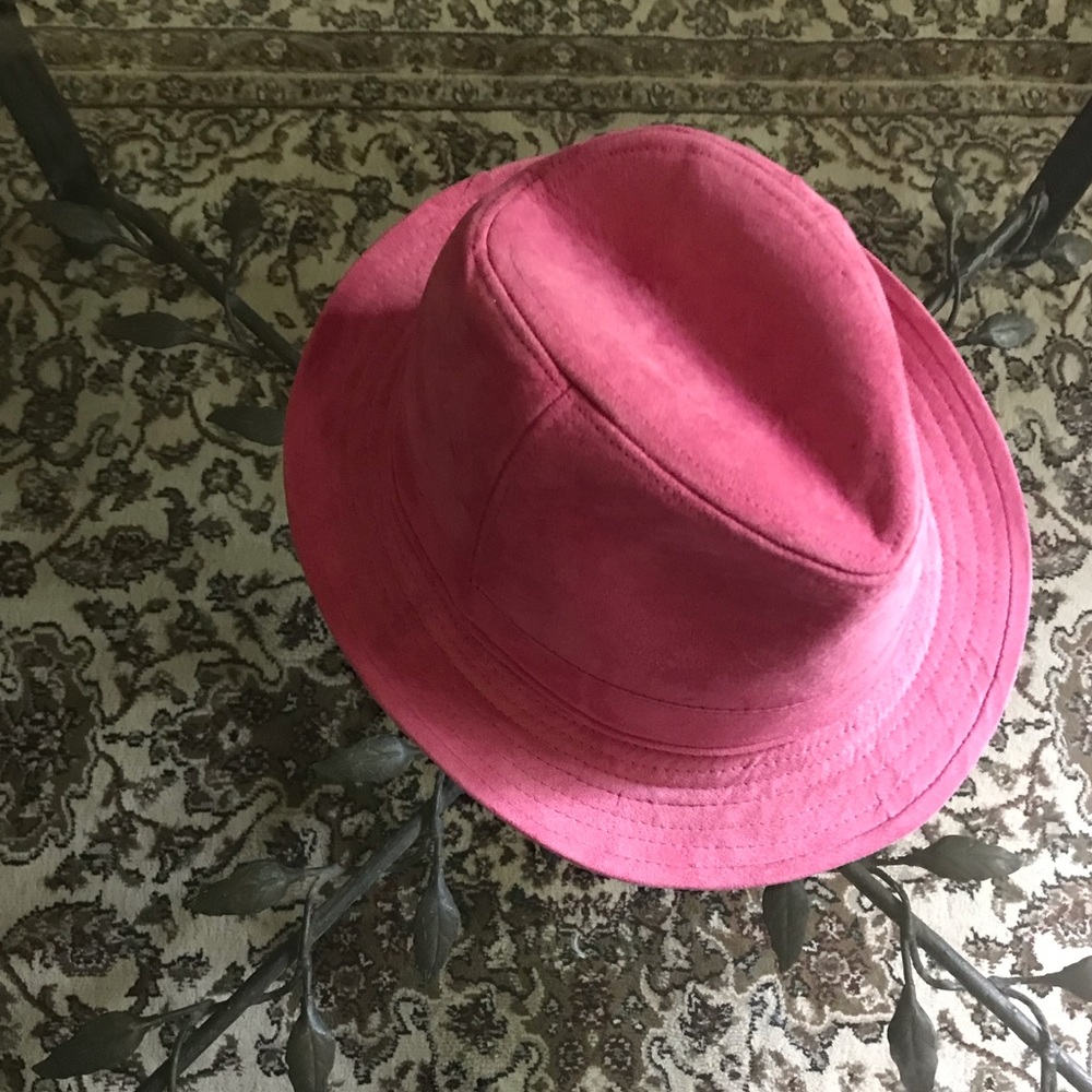 Pink Hat